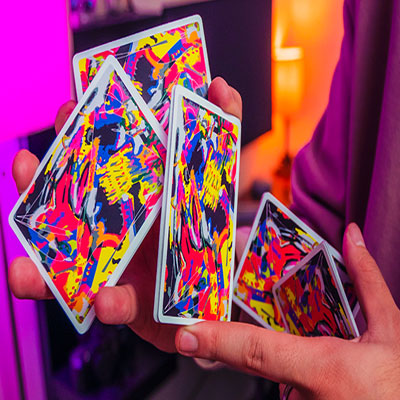 Swish Playing Cards