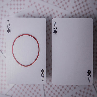 The Rubber Band Deck Playing Cards