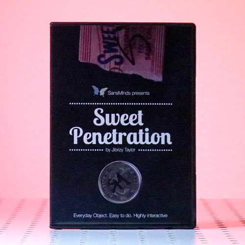Sweet Penetration by SansMind
