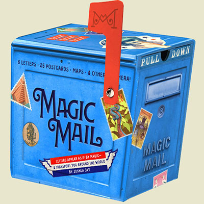 Magic Mail by Joshua Jay