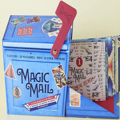 Magic Mail