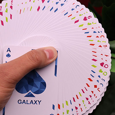 Galaxy Playing Cards