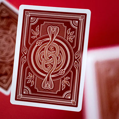 COBRA Playing Cards