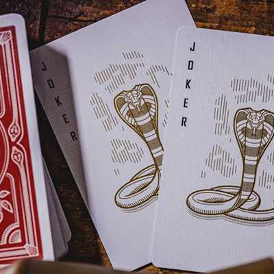 COBRA Playing Cards