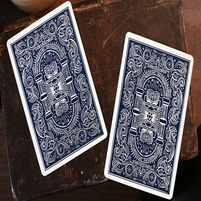 Sorcerers Apprentice Playing Cards (Blue)