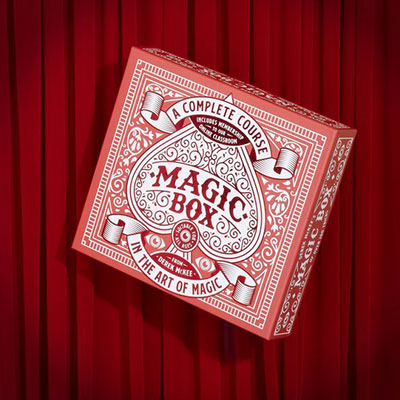 Derek McKees Box of Magic by Derek McKee
