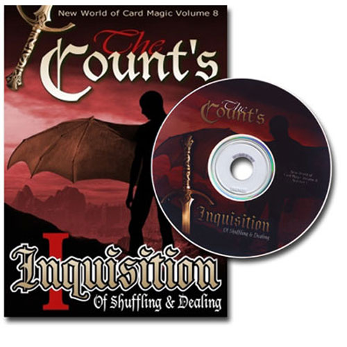 Counts Inquisition of Shuffling and Dealing