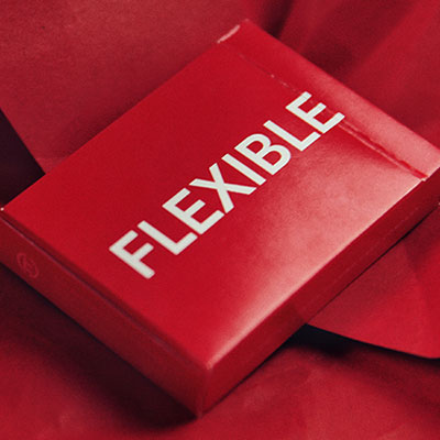 FLEXIBLE (Red) by TCC