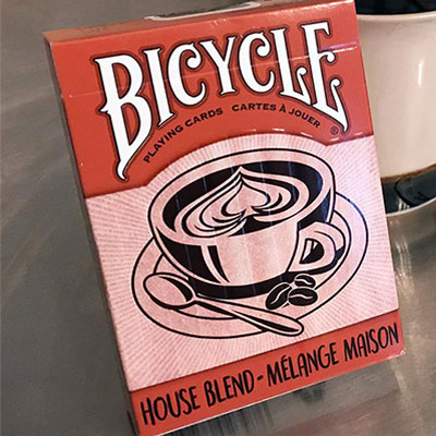 Bicycle House Blend by USPCC