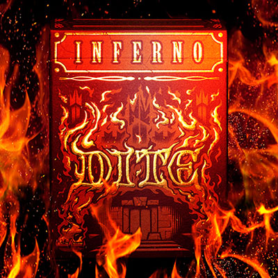 Inferno Dite by LPCC