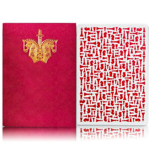 Red Knights by Ellusionist