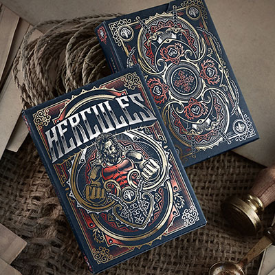 Limited Edition Hercules by USPCC