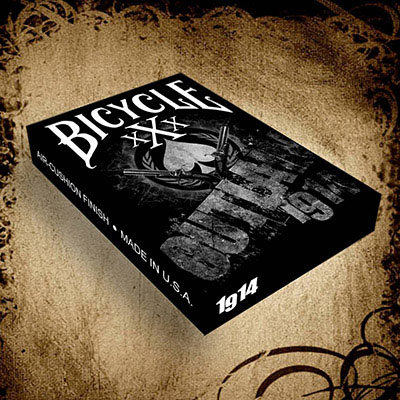 Outlaw Bicycle Deck