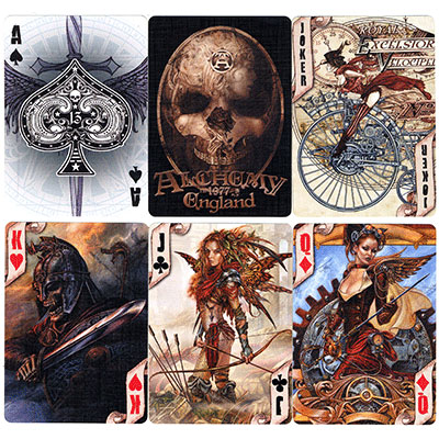 Alchemy Cards 2