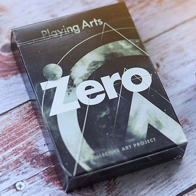 Playing Arts Edition Zero by USPCC