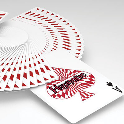 Hypnotic Playing Cards