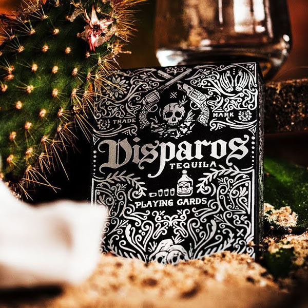 Disparos Black by Ellusionist