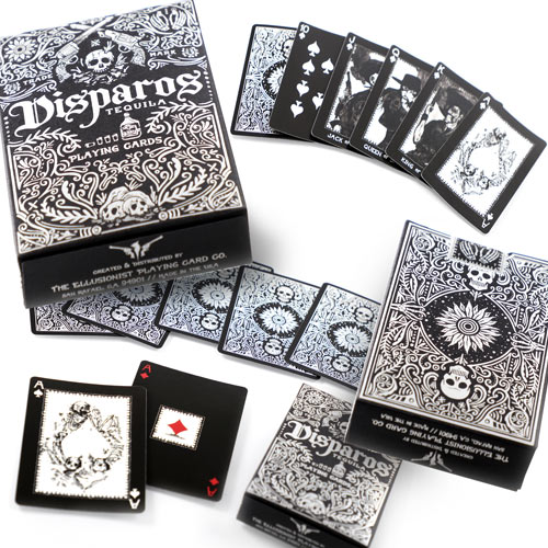 Disparos Black