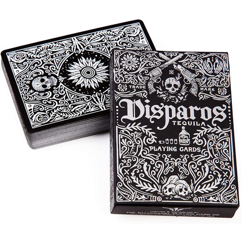 Disparos Black
