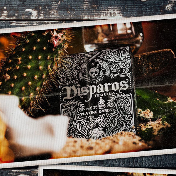Disparos Black