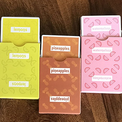 Limited Edition Flavors - Watermelons by Flavors