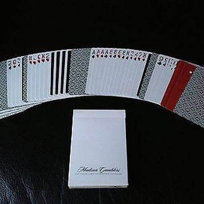 Madison Gamblers Gaff Deck