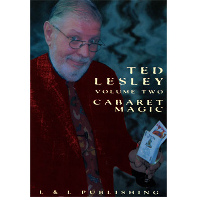 Cabaret Magic Volume 2 by Ted Lesley