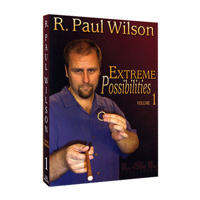 Extreme Possibilities - Volume 1 by  R. Paul Wilson