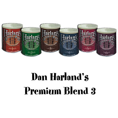 Dan Harlan Premium Blend 3