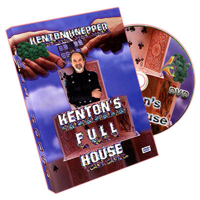 Kentons Full House by Kenton Knepper