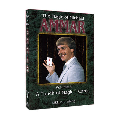 Magic of Michael Ammar 4