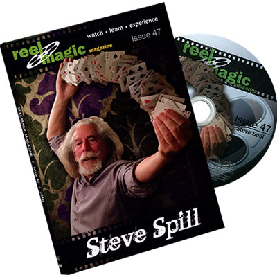 Reel Magic Episode 47 (Steve Spill) by Reel Magic
