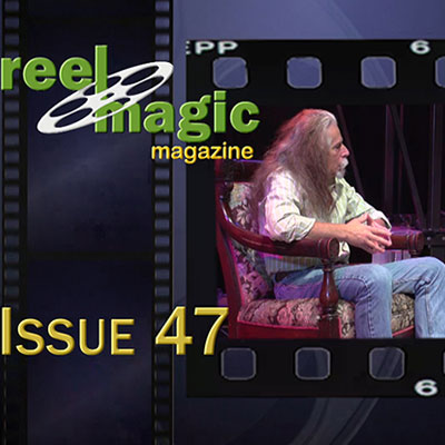 Reel Magic Episode 47 (Steve Spill)