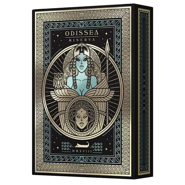 Odissea Minerva by Thirdway Industries