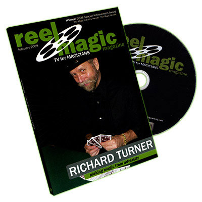 Reel Magic Episode 9 (Richard Turner) by Reel Magic