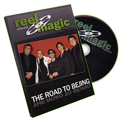 Reel Magic Episode 19 (The Road to Bejing) by Reel Magic