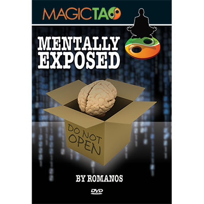 Mentally Exposed by Magic Tao