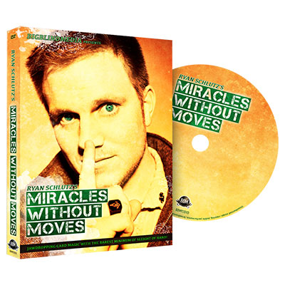 Miracles Without Moves by Big Blind Media