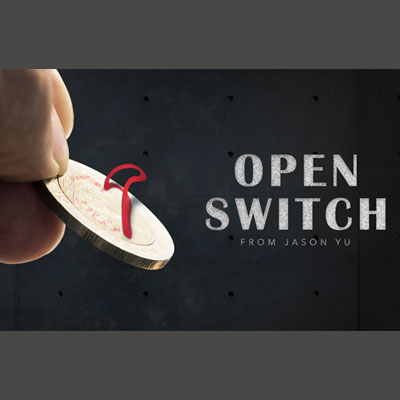 Open Switch by Jason Yu