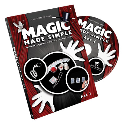 Magic Made Simple Act 1