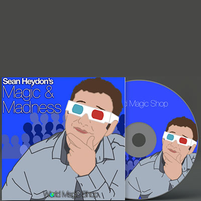 Magic and Madness by Sean Heydon