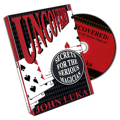 Uncovered (Secrets For The Serious Magician)