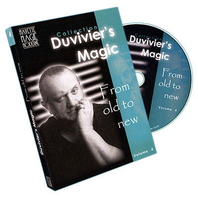 Duviviers Magic Volume 4: From Old To New by Dominique Duvivier