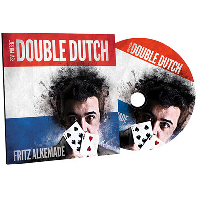 Double Dutch by Fritz Alkemade
