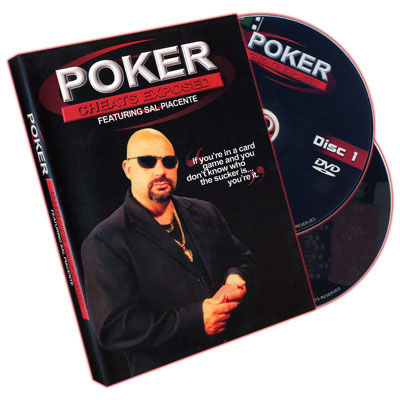 Poker Cheats Exposed (2 Volume Set)