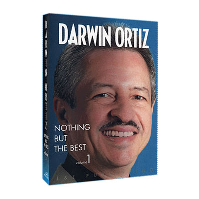 Darwin Ortiz - Nothing But The Best V1 by L&L Publishing
