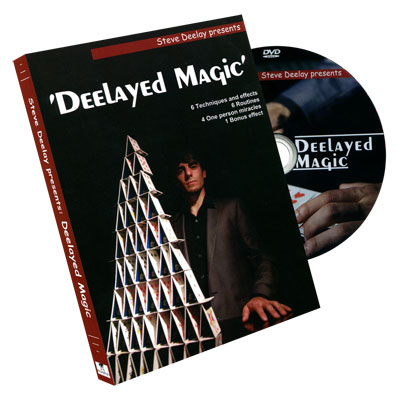 Deelayed Magic by Steve Deelay