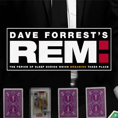 Dave Forrest REM