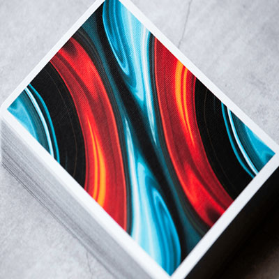 FLUID-2019 Edition Playing Cards