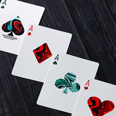 FLUID-2019 Edition Playing Cards